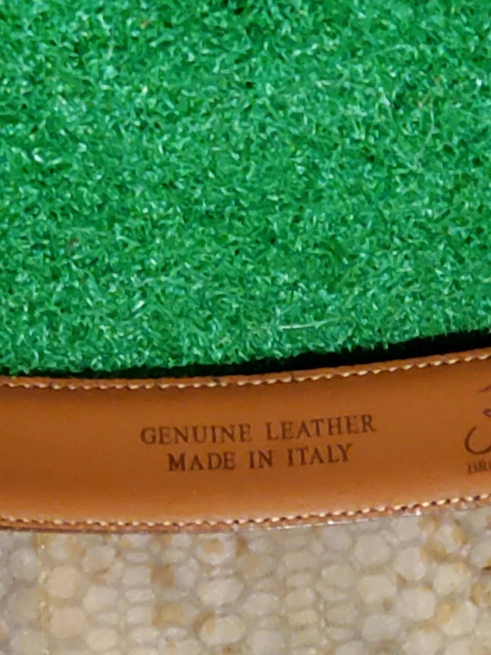 Mens Brooks Brothers Belt
